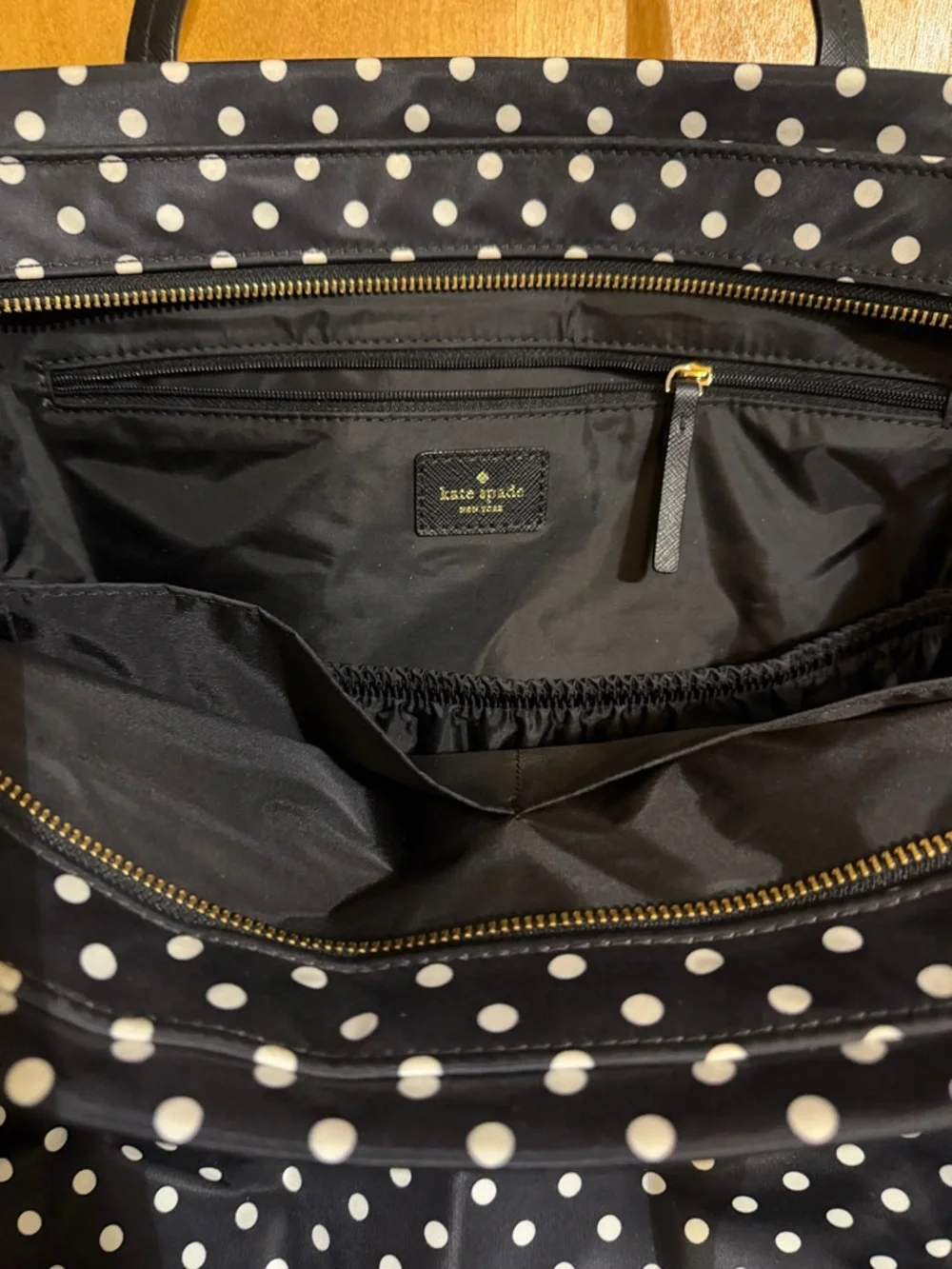 Kate Spade Adaira Diaper/Tote Bag